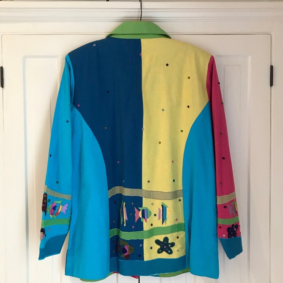 THE QUACKER FACTORY JACKET - Picture 2 of 8